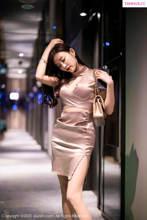 杨晨晨 sugar小甜心CC [XiuRen]高清写真图 2020.09.22 No.2587 杨晨晨sugar第26张图片